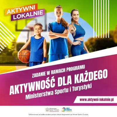 Ruch – Radość – Relacje - Międzypokoleniowe Imprezy Sportowe