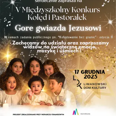 Kolędowanie bez granic - edycja V